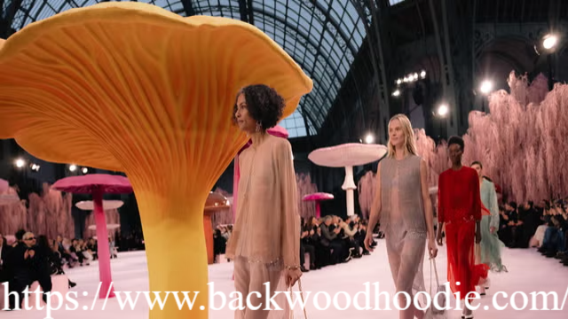 Chanel Haute Couture Musim Semi 2026 di Paris